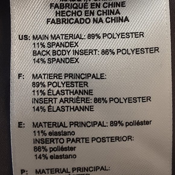 Adidas Women's Grey Full Zip Jacket Sweatshirt Size XL - Picture 11 of 13